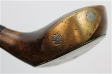 Macgregor Fancy Face Model 3 Bb Playable Brassie