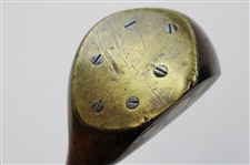 Macgregor Fancy Face Model 3 Bb Playable Brassie