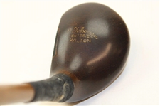 Wilson Wilsonian Fancy Face Playable Brassie
