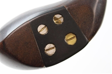 Wilson Wilsonian Fancy Face Playable Brassie