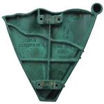 Vintage Los Angeles Country Club (L.A.C.C.) Hole 11 Tee Marker - Circa 1950's
