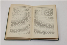 Alister Mackenzie Inscribed 1920 'Golf Architecture' First Ed Book With the Author's Compliments