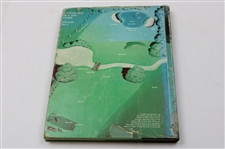 Chick Evans Signed 1954 ‘Golf For Boys And Girls’ Book JSA ALOA