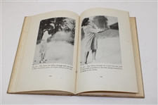 Babe Zaharias Signed 1948 'Championship Golf' Book w/Referenced Used '64' Scorecard JSA ALOA