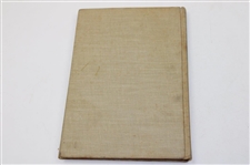 Babe Zaharias Signed 1948 'Championship Golf' Book w/Referenced Used '64' Scorecard JSA ALOA