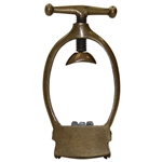 Old Brass 'Simplex Marker'