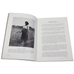 Bobby Jones' 1926 'Golf Clubs as Bird Sanctuaries' Book - Scarcest Written Work (w/Grantland Rice)
