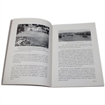 Bobby Jones' 1926 'Golf Clubs as Bird Sanctuaries' Book - Scarcest Written Work (w/Grantland Rice)