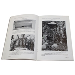 Bobby Jones' 1926 'Golf Clubs as Bird Sanctuaries' Book - Scarcest Written Work (w/Grantland Rice)