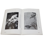Bobby Jones' 1926 'Golf Clubs as Bird Sanctuaries' Book - Scarcest Written Work (w/Grantland Rice)