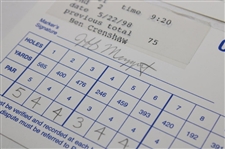 Crenshaw, Singh, Stadler & (5) others Signed 1998 Mastercard Colonial, 1998 Tour Championship, 1998 Memorial & 1993 World Series Of Golf Official Scorecards