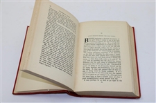 1933 'Golfing Memories And Methods' Book by Joyce Wethered - 3rd Edition