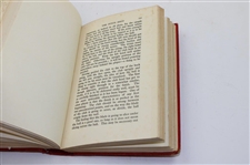 1933 'Golfing Memories And Methods' Book by Joyce Wethered - 3rd Edition