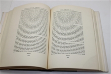 1948 'The Story Of American Golf' 1st Edition Book by Herbert Warren Wind