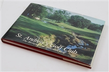 1989 'St. Andrews Golf Club, The Birthplace of American Golf' 1st Edition Book by Desmond Tollhurst