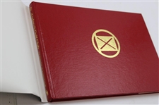 1989 'St. Andrews Golf Club, The Birthplace of American Golf' 1st Edition Book by Desmond Tollhurst