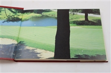 1989 'St. Andrews Golf Club, The Birthplace of American Golf' 1st Edition Book by Desmond Tollhurst