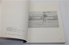 1998 'A History of Golf in New York’s Capital Region' 1st Edition Book by Douglas Lonnstrom