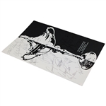 Hale Irwin's 1991 Ryder Cup at Kiawah Team USA Signed Official Victory Dinner Menu JSA ALOA