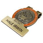 Hale Irwin's 2025 U. S. Senior Open at Broadmoor Contestant Badge w/Access Badge