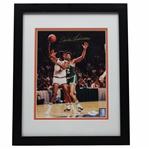 NBA Hall of Fame Center Oscar Robertson Signed 8x10 Photo JSA #N53073