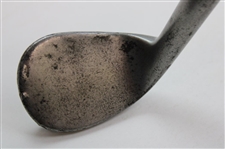 George Nicoll Leven Rut Iron with P. Wall Shaft Stamp