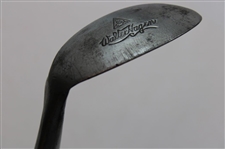 Walter Hagen Sand Wedge Pat'D 1695598 - Concave Face Filled to Make Legal
