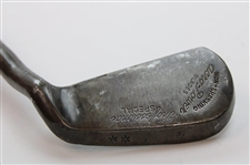 Vintage Non-Shanking Aero-Power Blades Professional Special 4 Iron w/Fish Scale Face