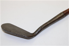 Vintage Non-Shanking Aero-Power Blades Professional Special 4 Iron w/Fish Scale Face