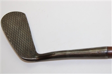 Vintage Non-Shanking Aero-Power Blades Professional Special 4 Iron w/Fish Scale Face
