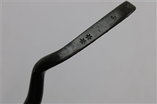 Vintage Non-Shanking Aero-Power Blades Professional Special 4 Iron w/Fish Scale Face