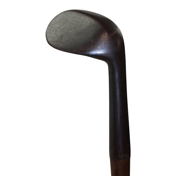 Vintage HMG Rut Niblick w/Shaft Stamp