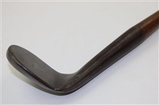 Vintage 'HMG' Rut Niblick w/Shaft Stamp