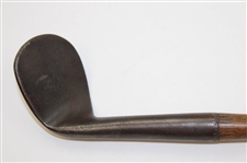 Vintage 'HMG' Rut Niblick w/Shaft Stamp