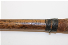 Vintage 'HMG' Rut Niblick w/Shaft Stamp