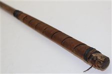 Vintage 'HMG' Rut Niblick w/Shaft Stamp
