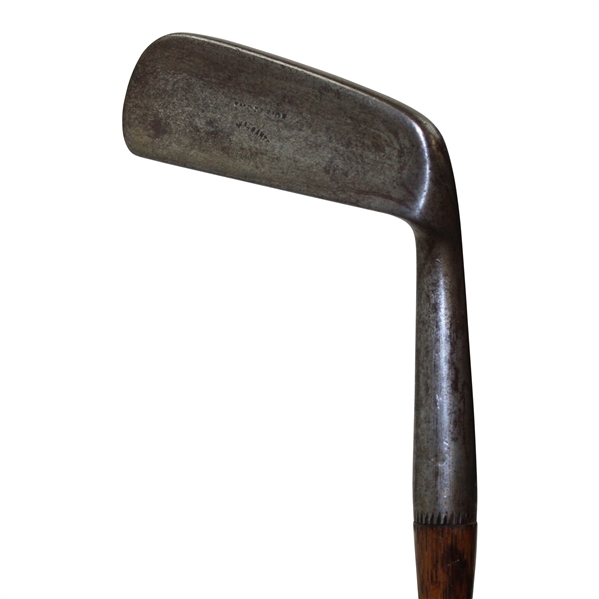 Convex Face Excelsior Warranted Hand Forged Putter