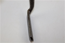 Convex Face Excelsior Warranted Hand Forged Putter