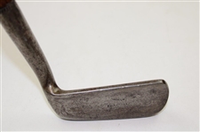 Convex Face Excelsior Warranted Hand Forged Putter