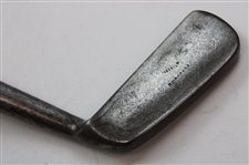Convex Face Excelsior Warranted Hand Forged Putter