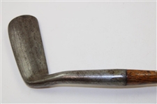 Convex Face Excelsior Warranted Hand Forged Putter
