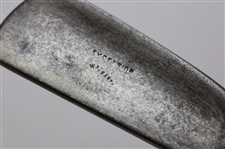 Convex Face Excelsior Warranted Hand Forged Putter