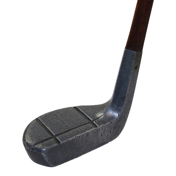 Sans Doute Reg. No. 696043 U 9.14 Aluminum Head Putter w/Multiple Shaft Stamps
