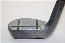 Sans Doute Reg. No. 696043 U 9.14 Aluminum Head Putter w/Multiple Shaft Stamps