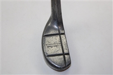 Sans Doute Reg. No. 696043 U 9.14 Aluminum Head Putter w/Multiple Shaft Stamps