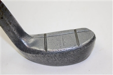 Sans Doute Reg. No. 696043 U 9.14 Aluminum Head Putter w/Multiple Shaft Stamps