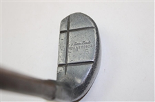 Sans Doute Reg. No. 696043 U 9.14 Aluminum Head Putter w/Multiple Shaft Stamps