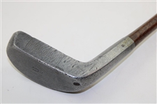 Sans Doute Reg. No. 696043 U 9.14 Aluminum Head Putter w/Multiple Shaft Stamps