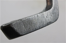 Sans Doute Reg. No. 696043 U 9.14 Aluminum Head Putter w/Multiple Shaft Stamps