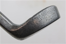 Sans Doute Reg. No. 696043 U 9.14 Aluminum Head Putter w/Multiple Shaft Stamps